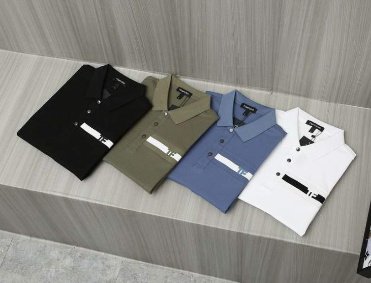 Tom Ford Polo Shirts Short _SKUTomFordM-4XL13xr0525421